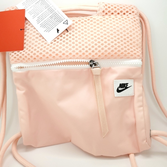 nike air gym sack extra small